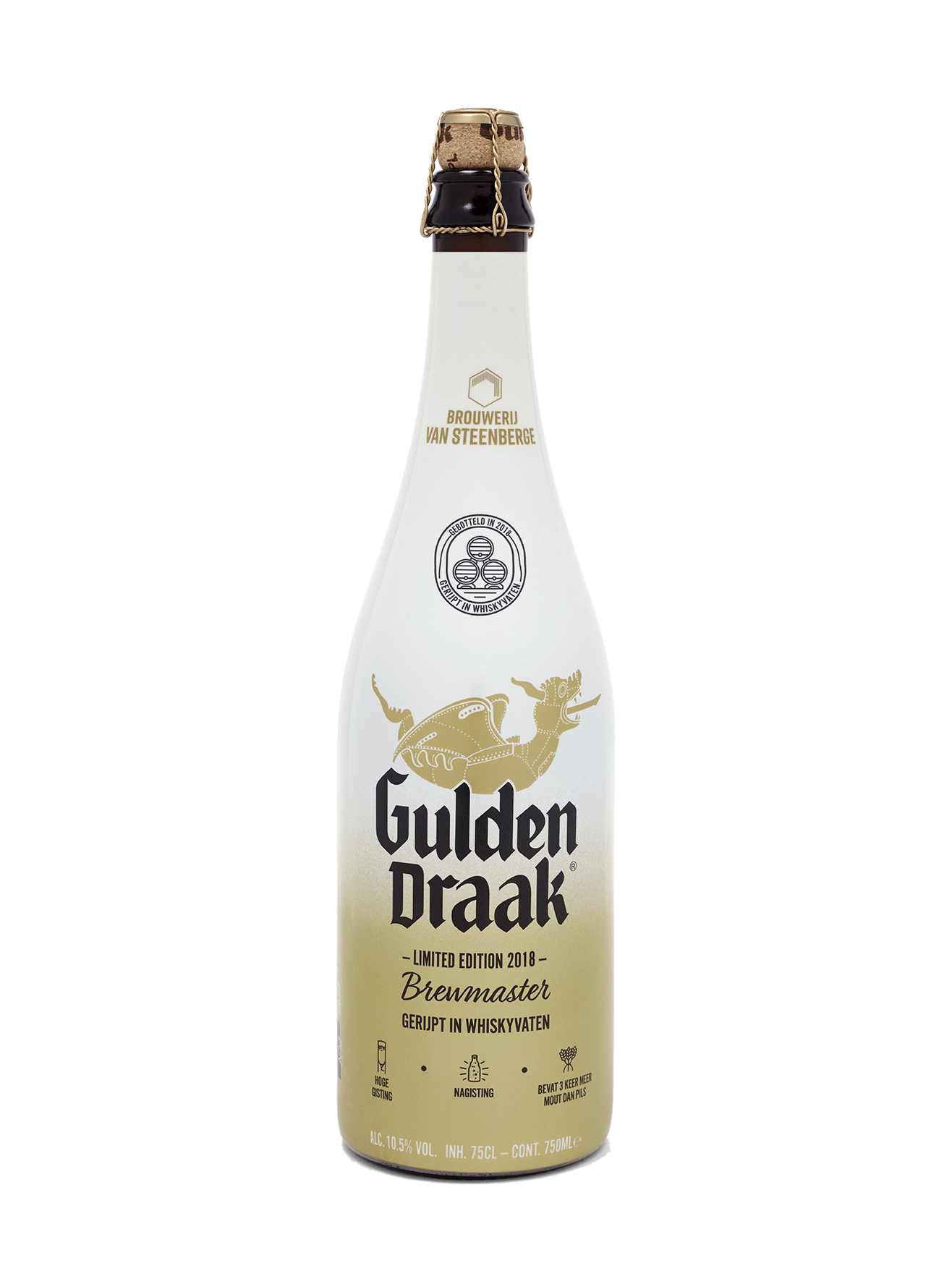Gulden Draak Brewmaster VP
6-PACK Belgique