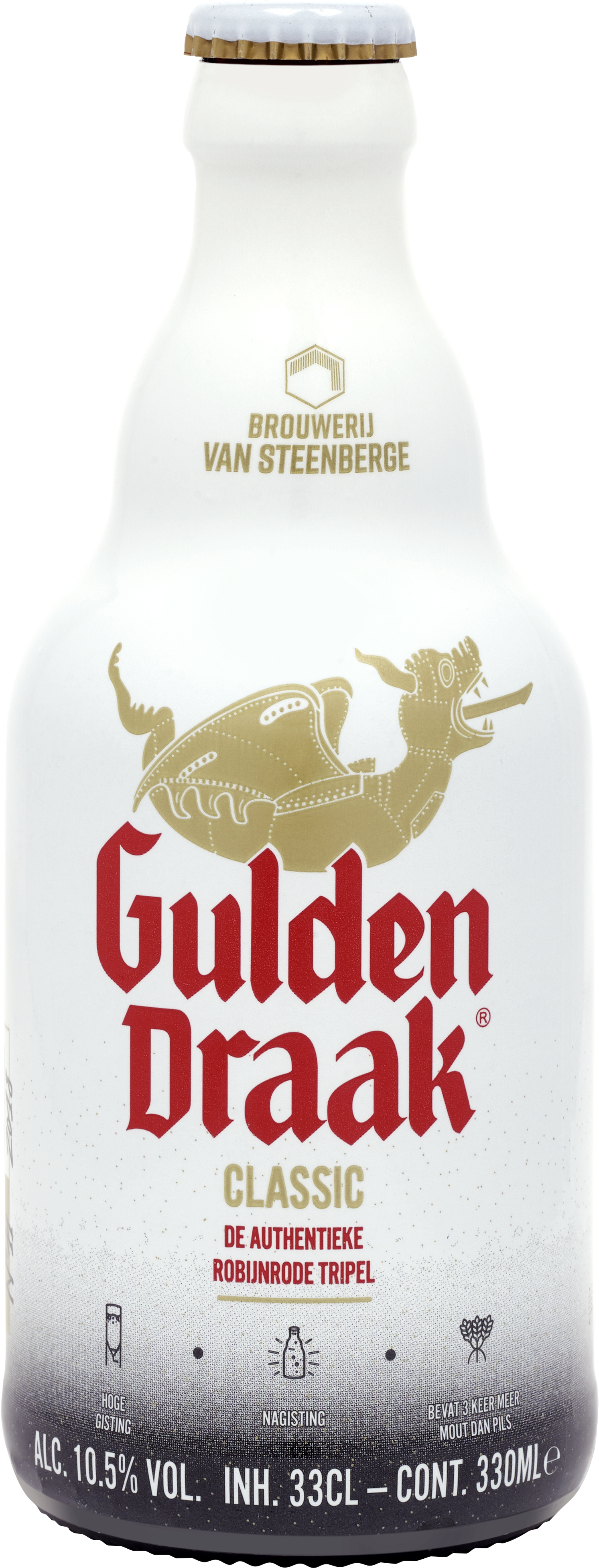 Gulden Draak Classic VC
Harasse Belgique