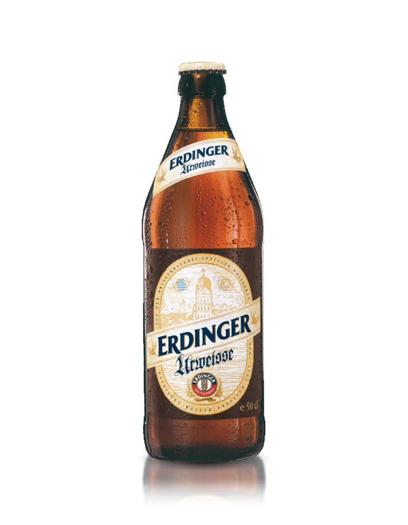 /Erdinger  " Urweisse "  VC
Harasse Allemagne