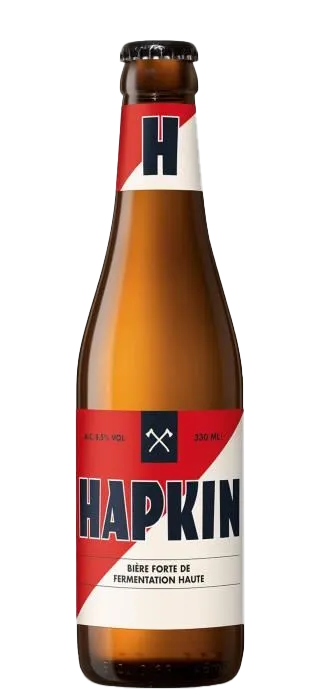 Hapkin blonde VCHarasse