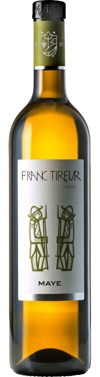 /Heida Franc-Tireur AOC Valais  **
Les Fils Maye, Riddes