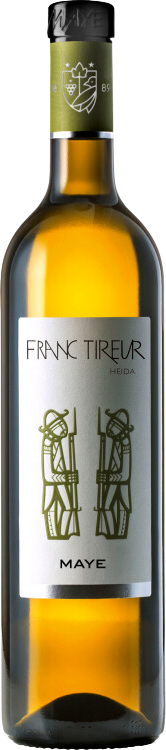 Heida Franc-Tireur AOC Valais  **Les Fils Maye, Riddes