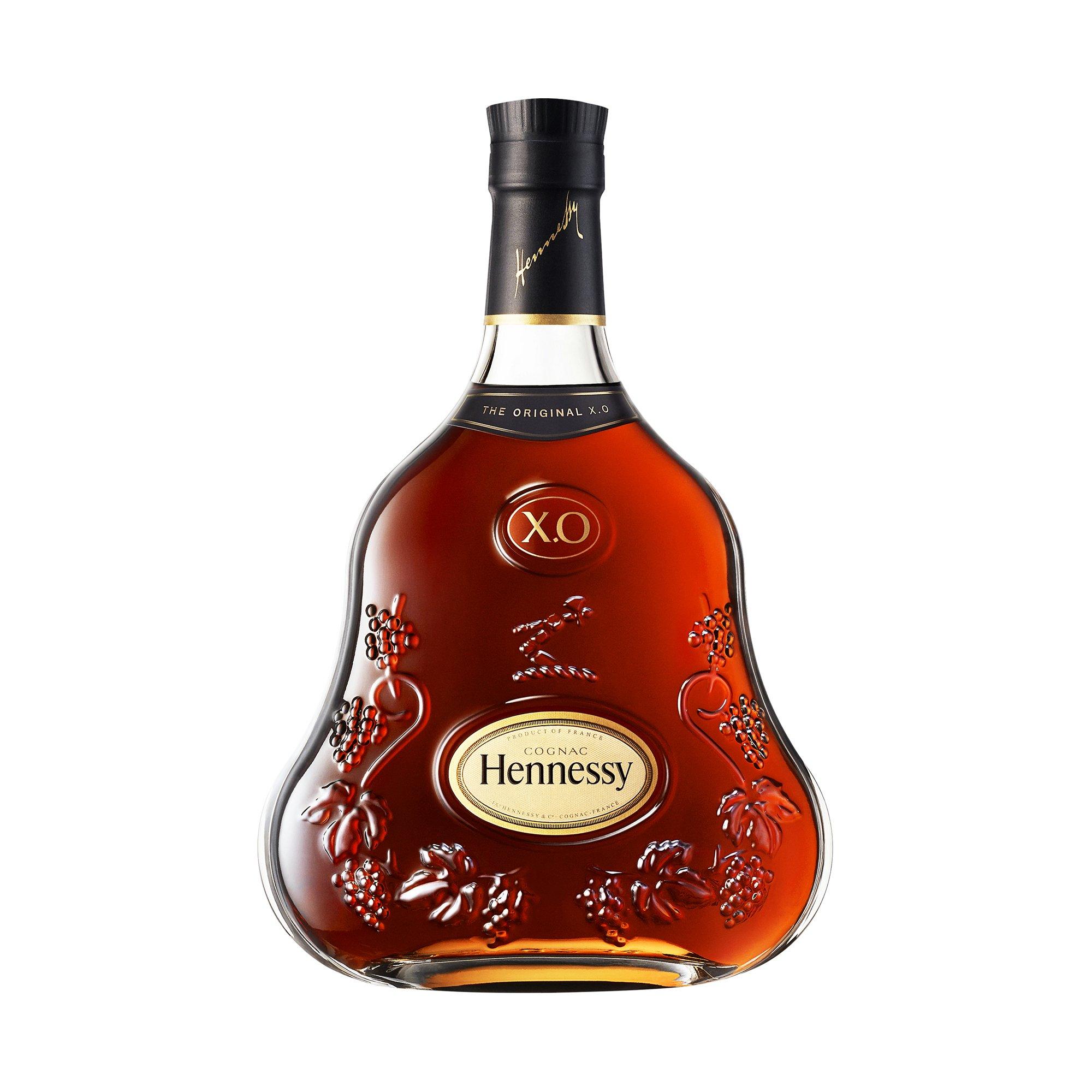 Hennessy Cognac 
XO
