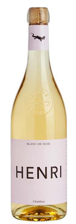 *Henri blanc de noir  **Cave Badoux Aigle AOC