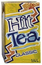 Hit Tea Citron Brique  **
18-pack