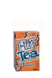 Hit Tea Pêche Brique  **
18-pack