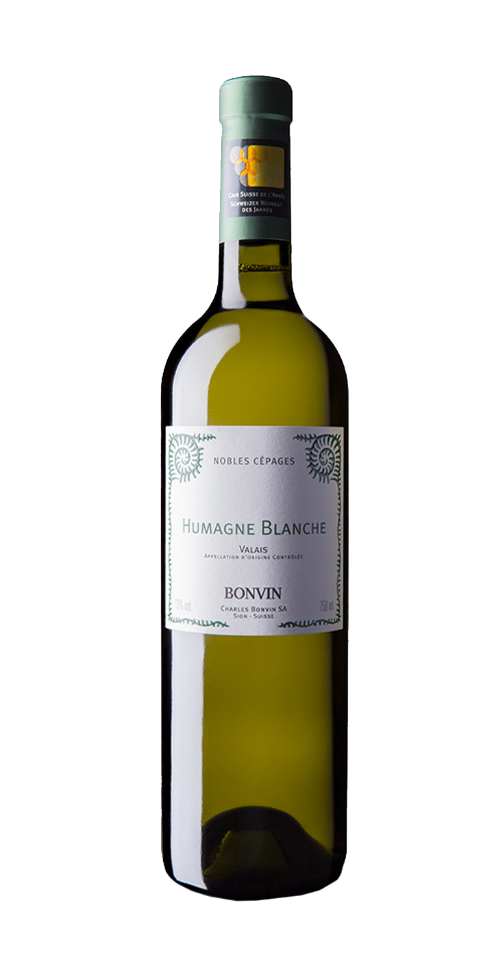 Humagne blanche 
Cave Bonvin AOC