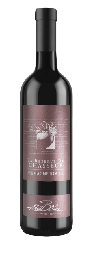 Humagne rouge Cerf Valais
Domaine Albert Biollaz AOC