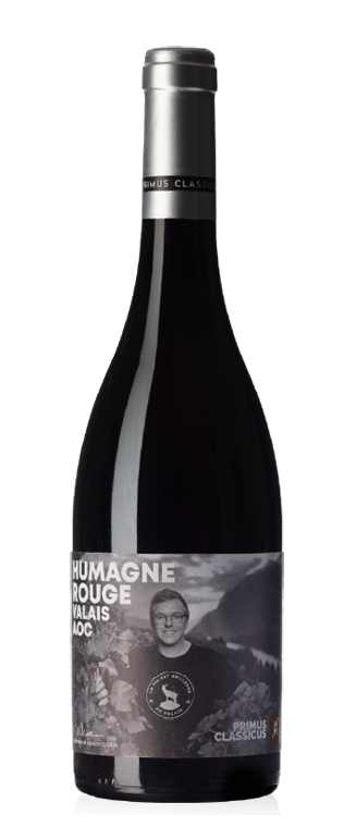 Humagne rougePrimus Classicus AOC