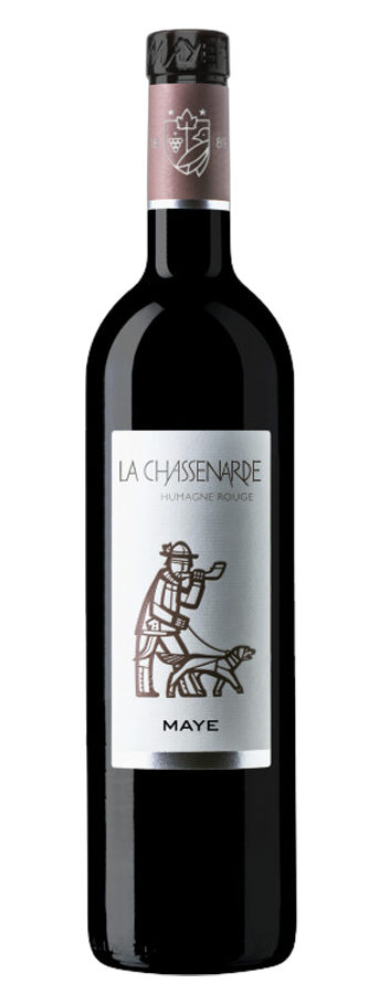 Humagne rouge la Chassenarde AOC Valais  **Les Fils Maye, Riddes