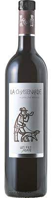 Humagne rouge la Chassenarde AOC Valais  **
Les Fils Maye, Riddes