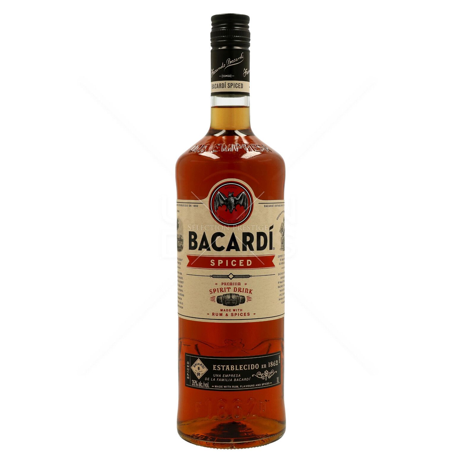 Bacardi Rhum Spiced