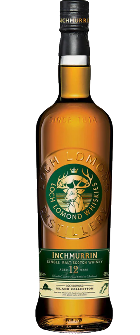 Inchmurrin Whisky 12 ans
Single Malt Highland