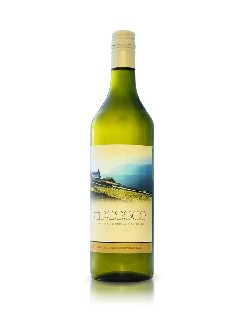 Epesses Chasselas Les Abels
Cave Dizerens Lutry AOC