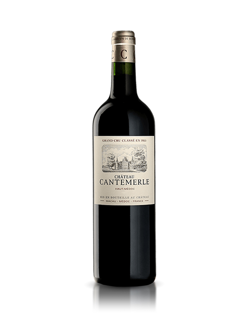 Château Cantemerle
Haut-Médoc AOC C/Bois