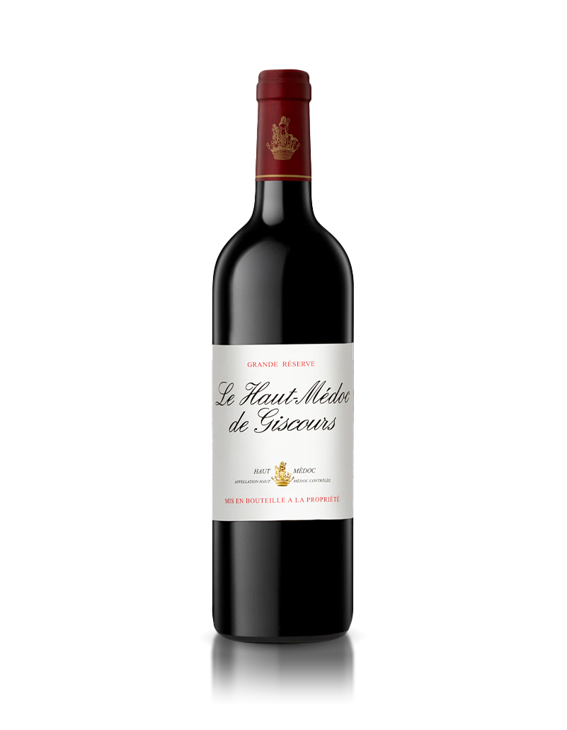 Le Haut Médoc de Giscours
Haut-Médoc AOC