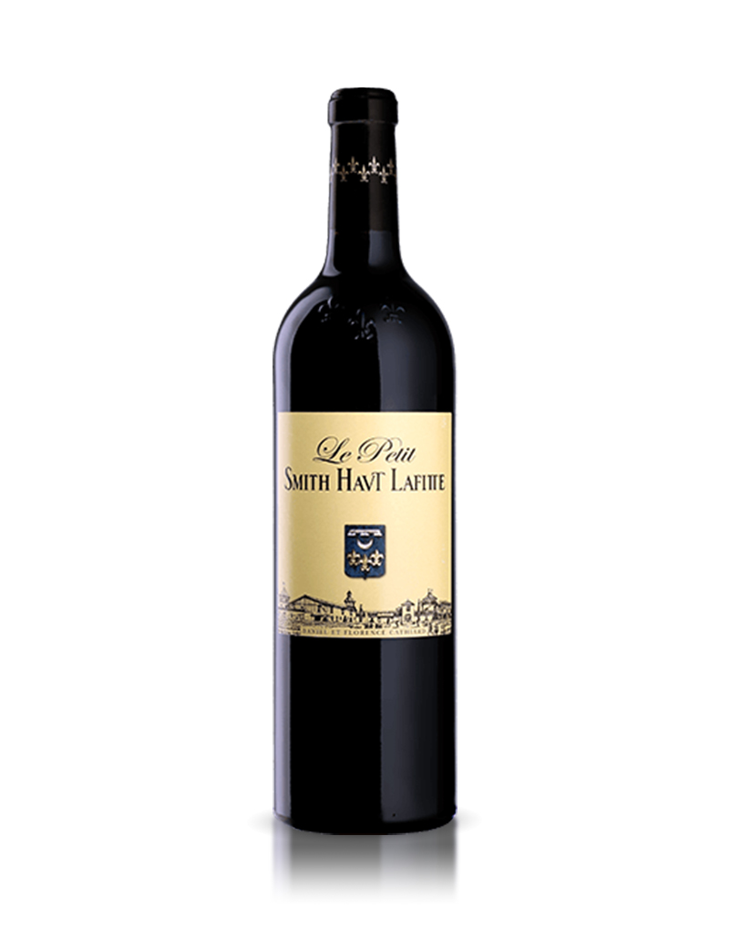 Le Petit Haut Lafitte rouge
Pessac-Léognan AOC C/Bois