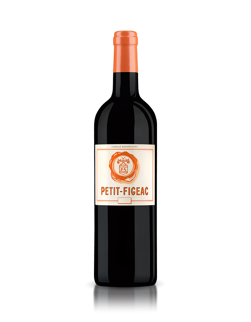 Petit Figeac
Saint-Emilion Grand Cru AOC