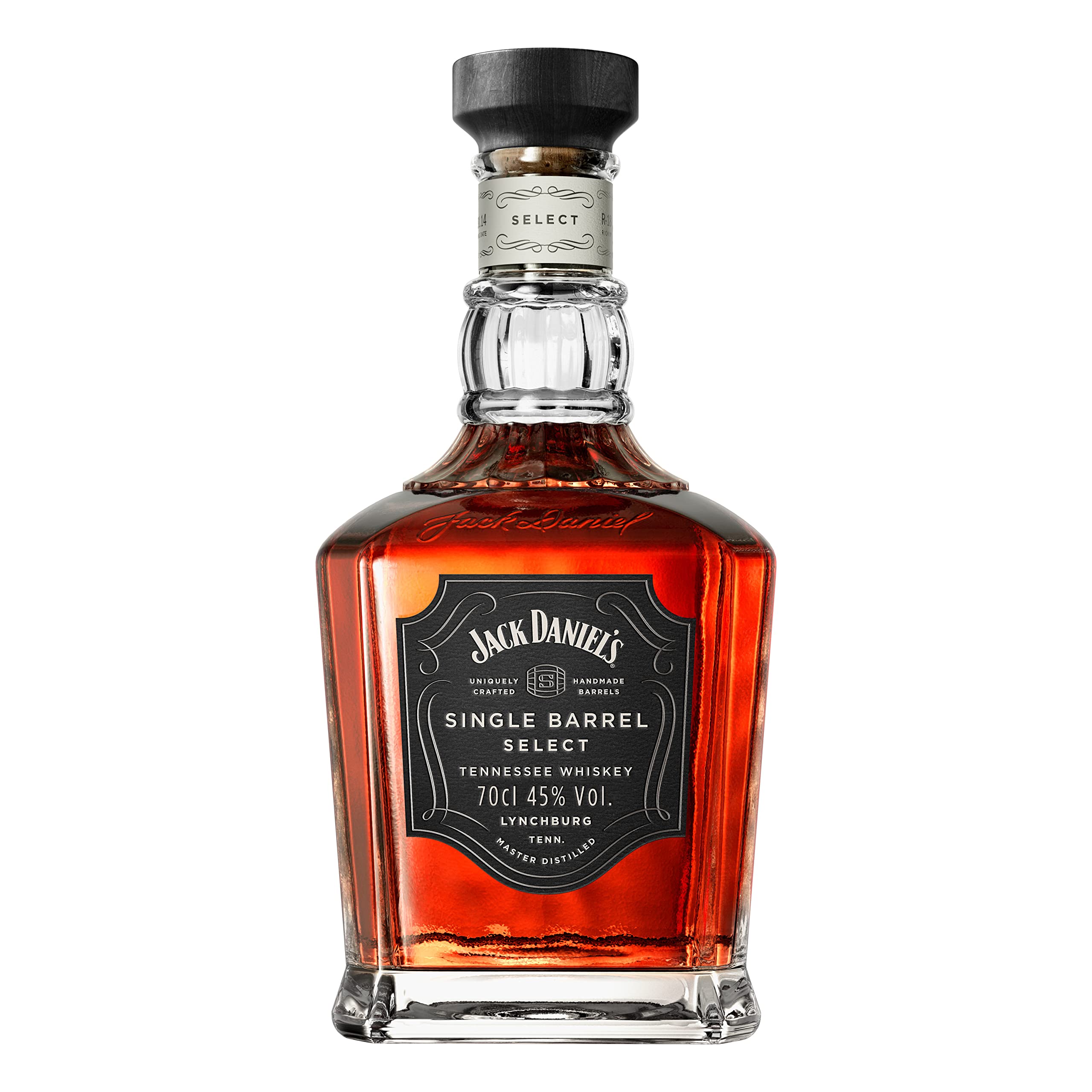 Jack Daniel's Barrel 
Bourbon Tennessee