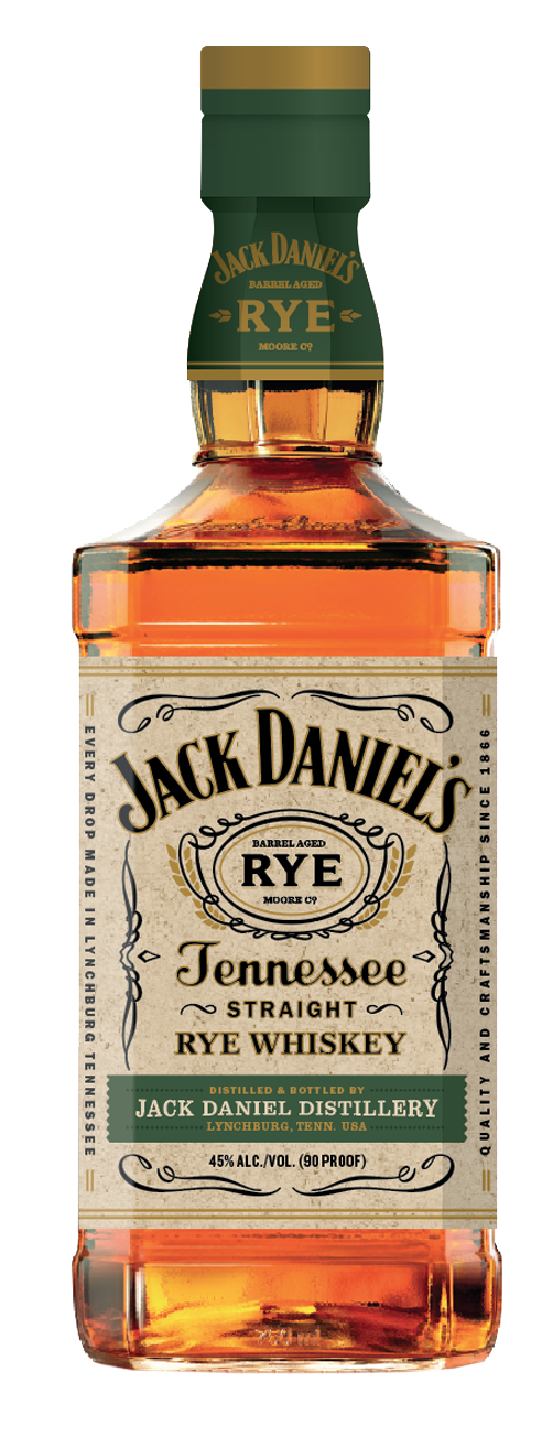 Jack Daniel's Bonded Rye
Bourbon Tennessee