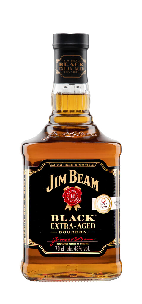 Jim Beam 
Kentucky Straight Bourbon