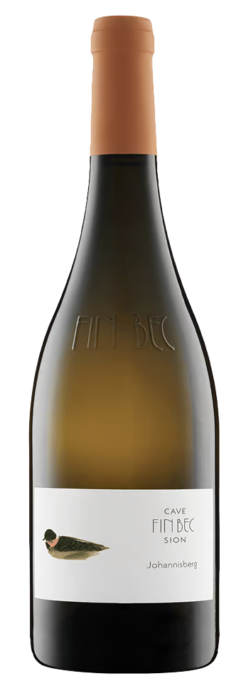 Johannisberg AOC Valais
Cave Fin Bec