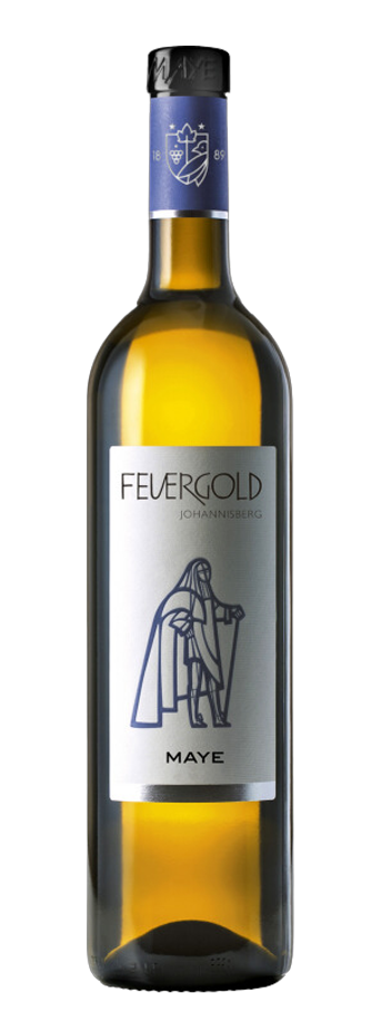 /Johannisberg Feuergold AOC Valais  **Les Fils Maye, Riddes