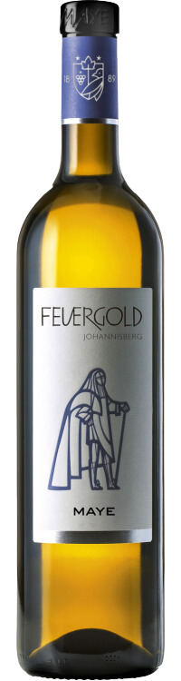 /Johannisberg Feuergold AOC Valais  **
Les Fils Maye, Riddes