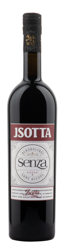 Jsotta Rouge sans alcool
Vermouth