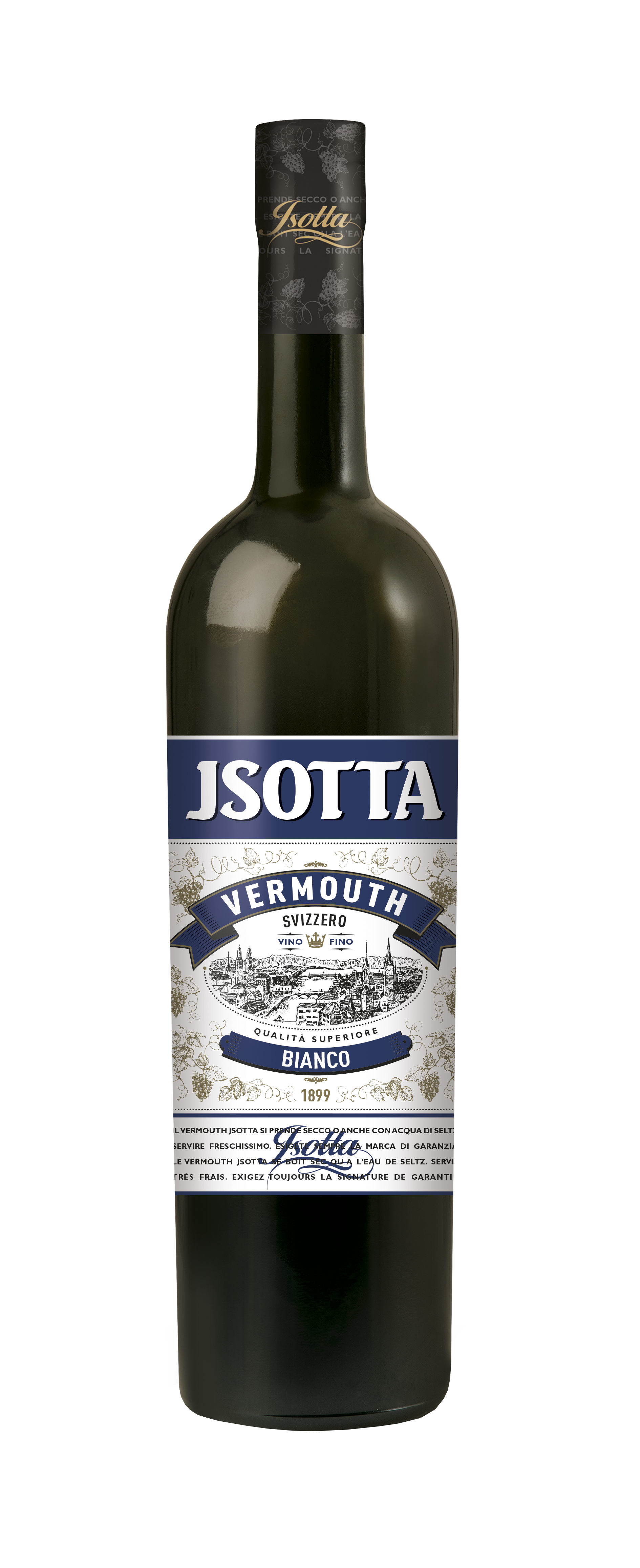 Jsotta Blanc
Vermouth