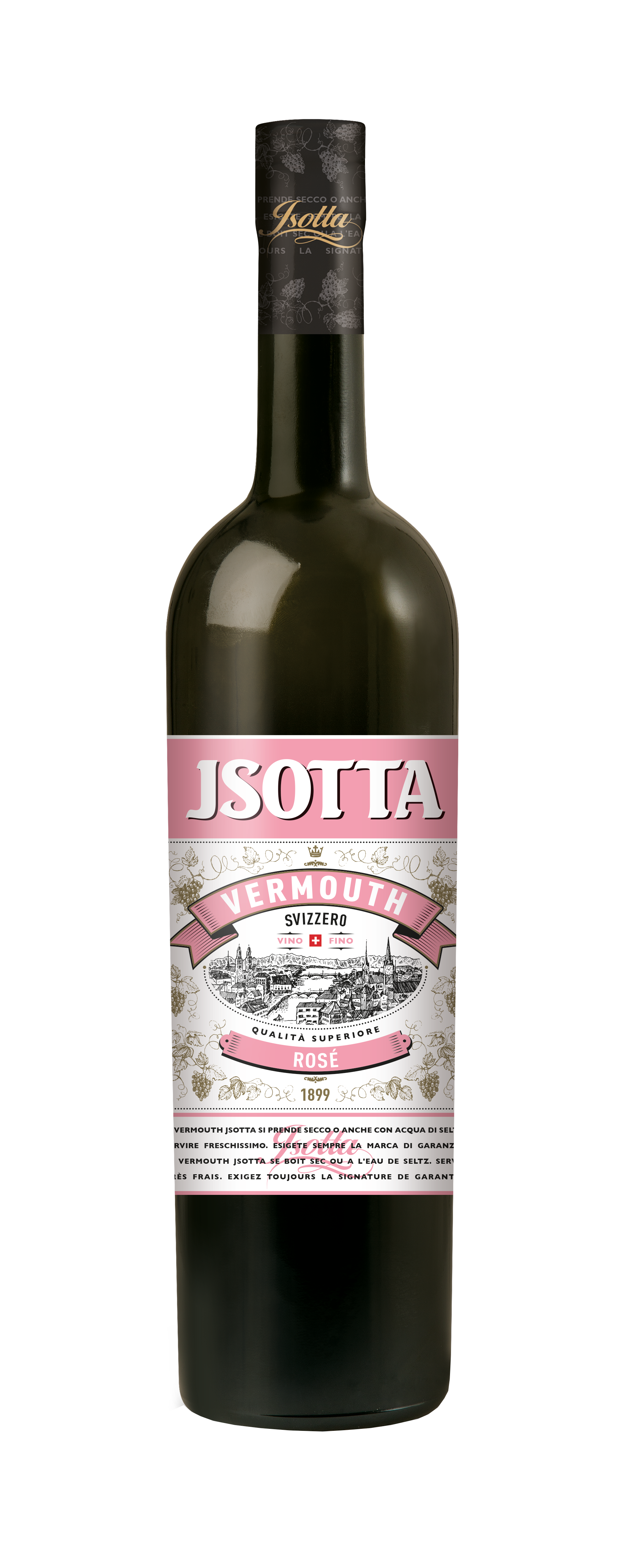 Jsotta Rosé
Vermouth