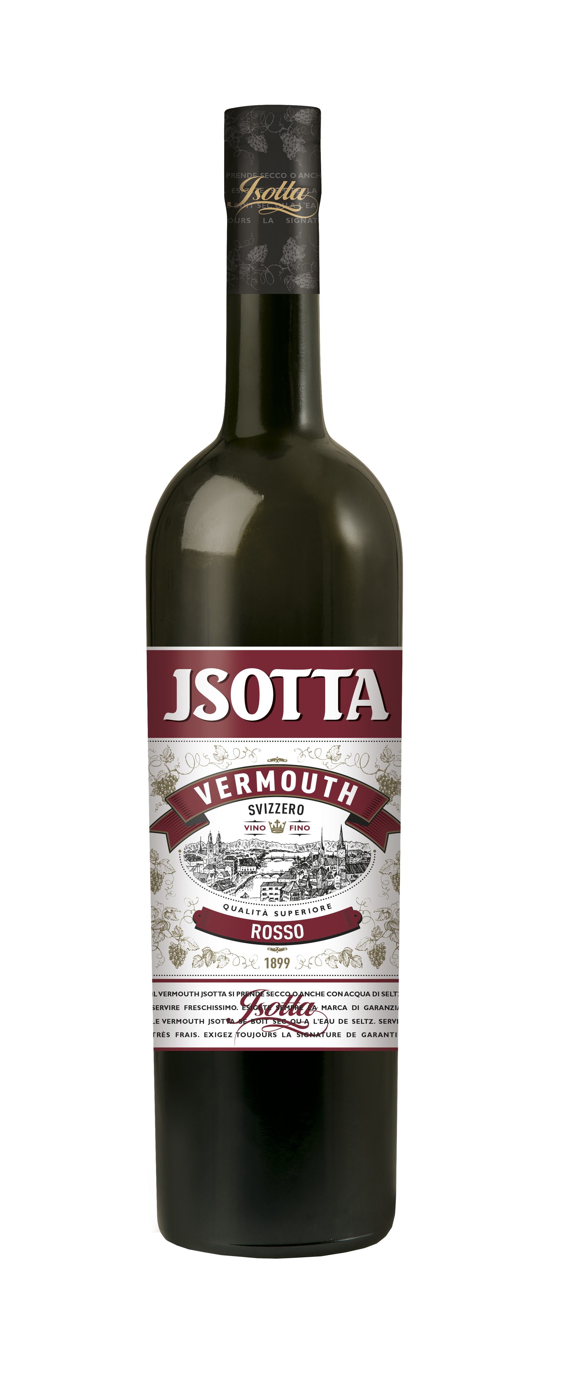 Jsotta Rouge
Vermouth