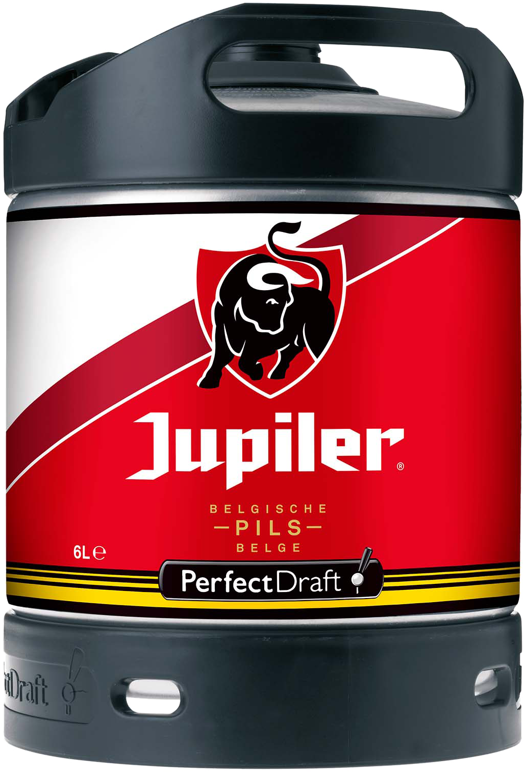 Jupiler 6l mini-fût
Perfect Draft