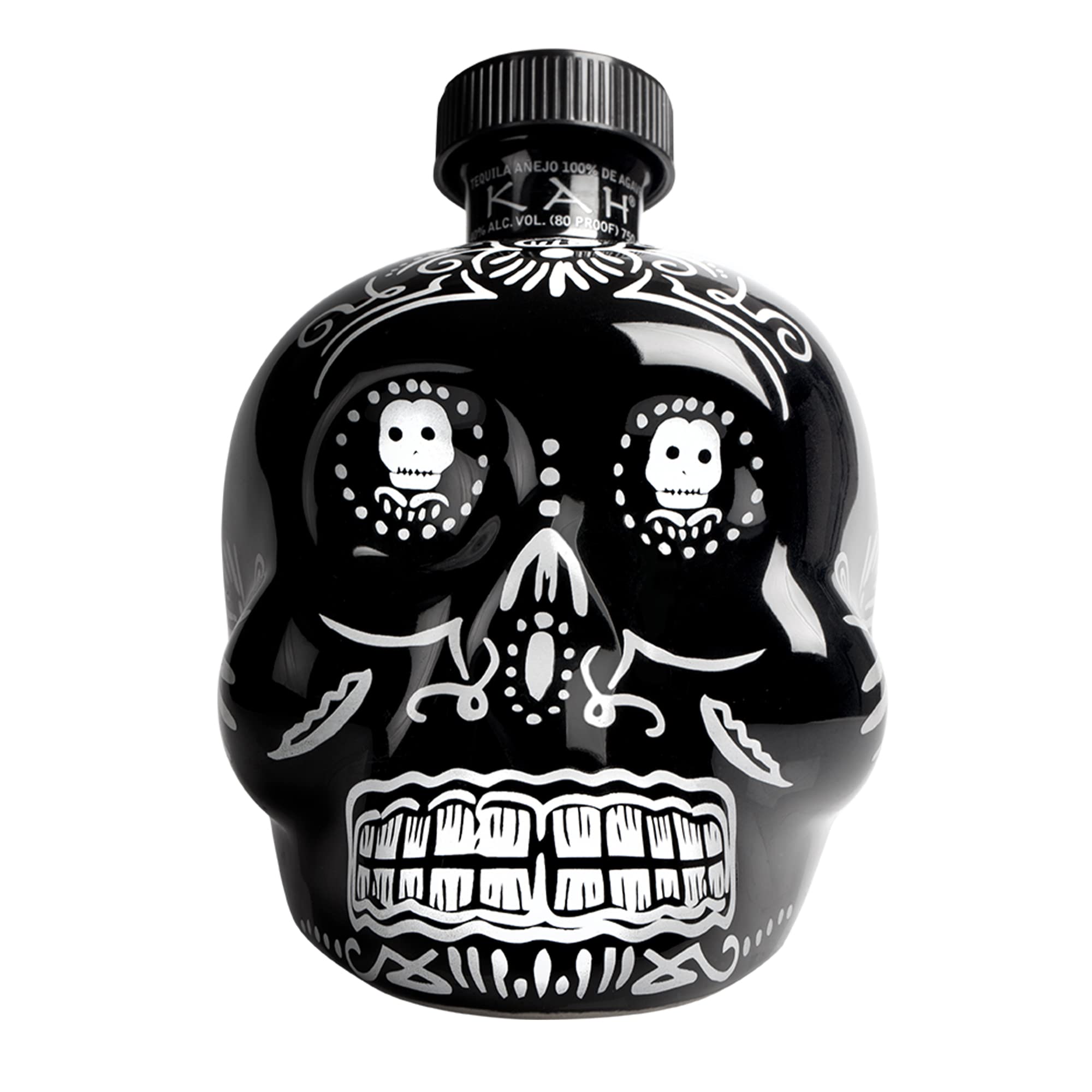 Kah Tequila Anejo
Design Noir