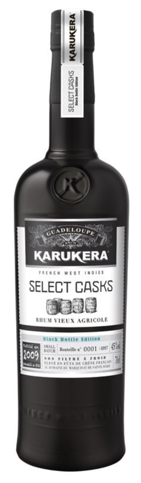 Karukera Select Cask 2009