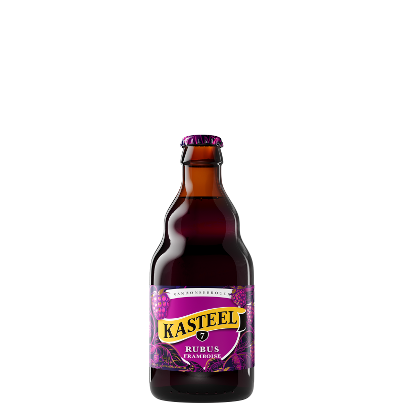 Kasteel Rubus framboise VC
Harasse Belgique