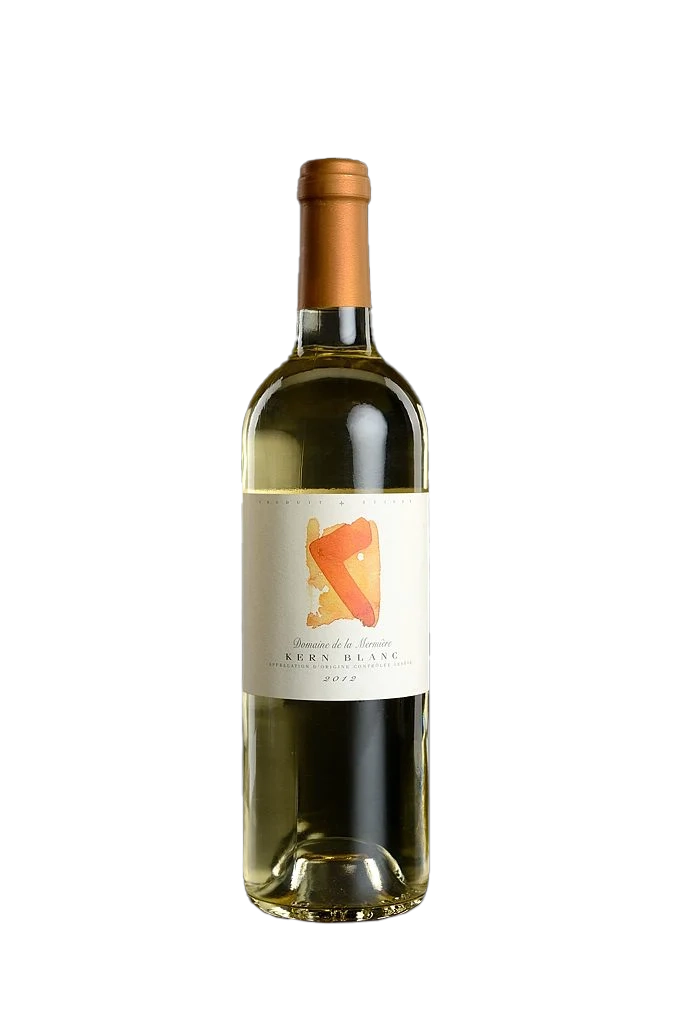 *Kern blanc GE
Domaine de la Mermière  AOC