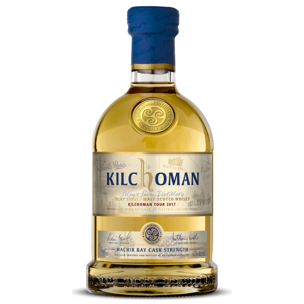 Kilchoman Machir Bay
Scotch Whisky