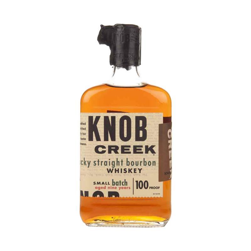 Knob Creek Bourbon 
Small Batch 9ANS