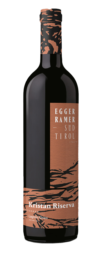 Kristan reserva Sud Tyrol Alto Adige DOC 
Tenuta Egger Ramer