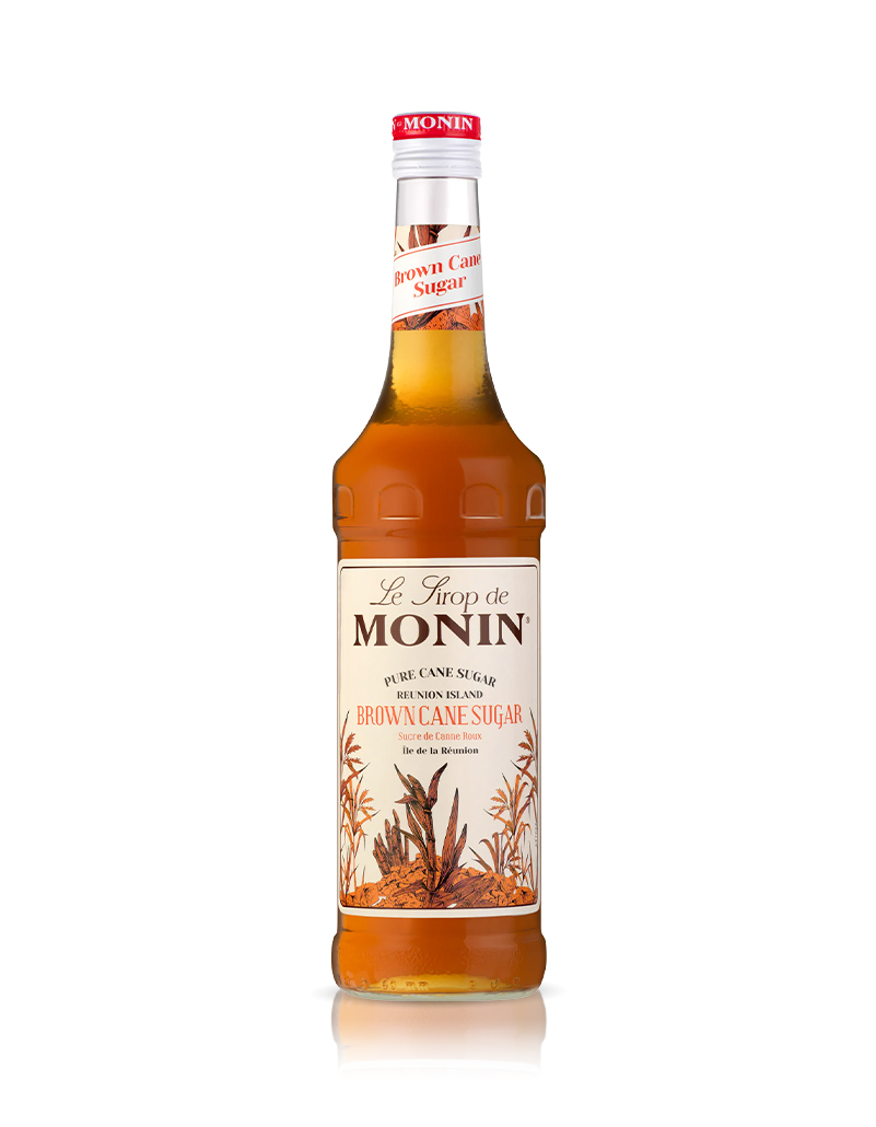 Monin sucre de canne brun VP **
Sirop