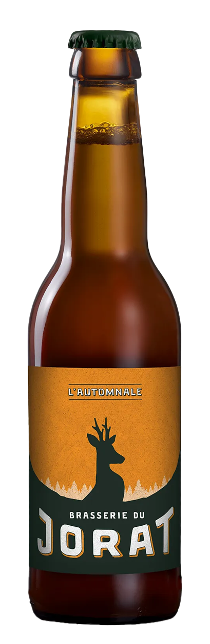 L'automnale harasse VP  **Brasserie du Jorat