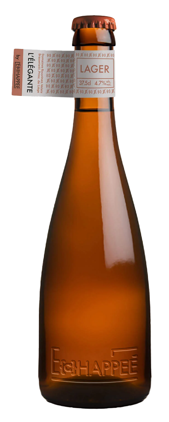 L'Elégante bière VP12-pack