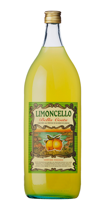 Bella Costa Limoncello