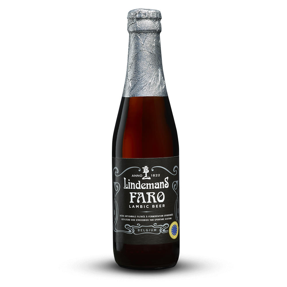 Lindemans faro VP
12-pack Belgique