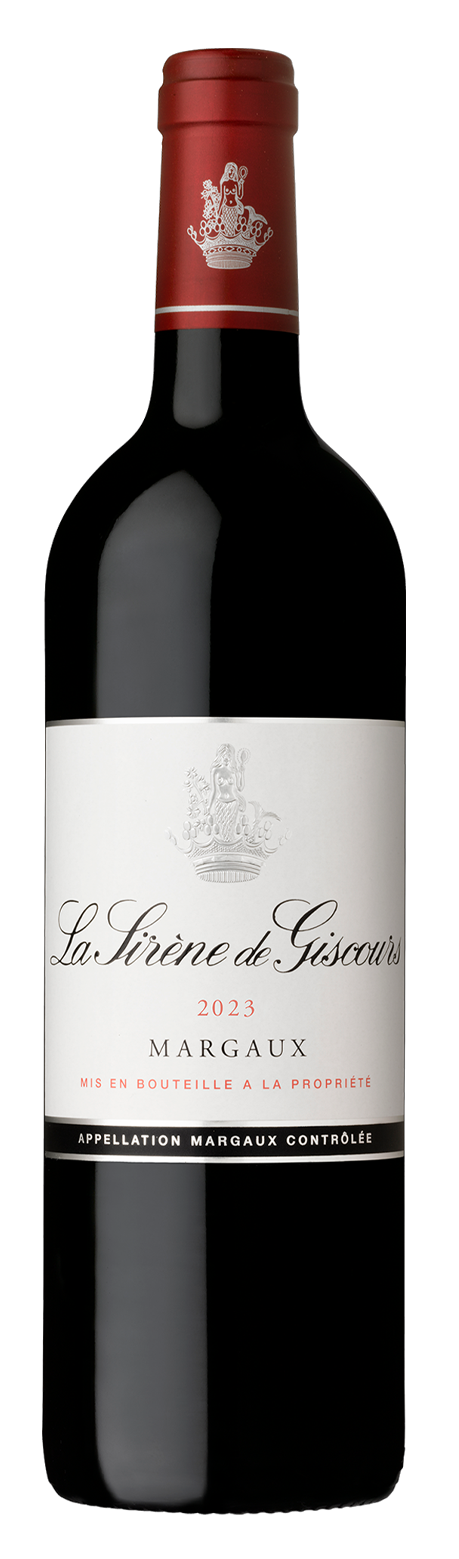 La Sirène de Giscours
Margaux AC
