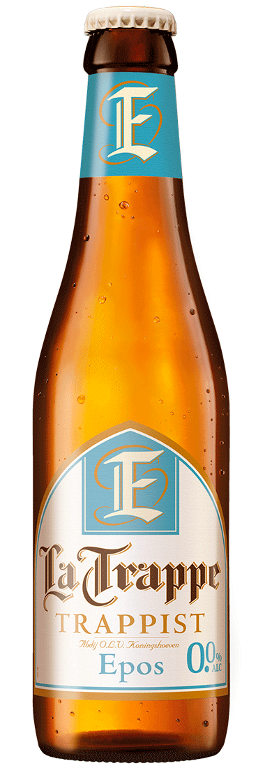 La Trappe epos 0.0% VC
Harasse Belgique