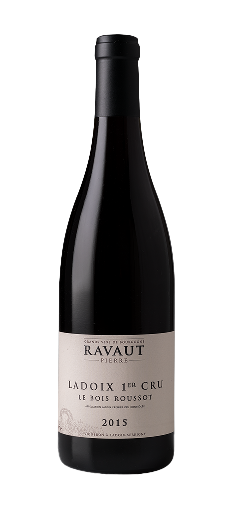Ladoix Bois Roussot 1er CruDomaine G & P Ravaut Ac