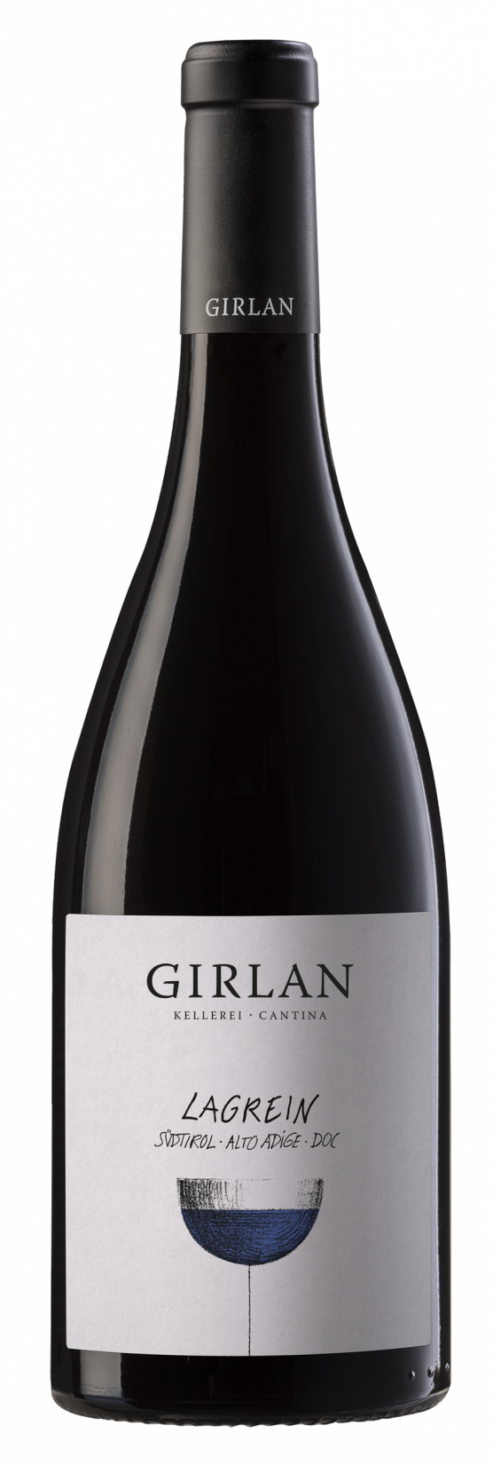 /Lagrein Sud Tyrol DOCCantina Girlan