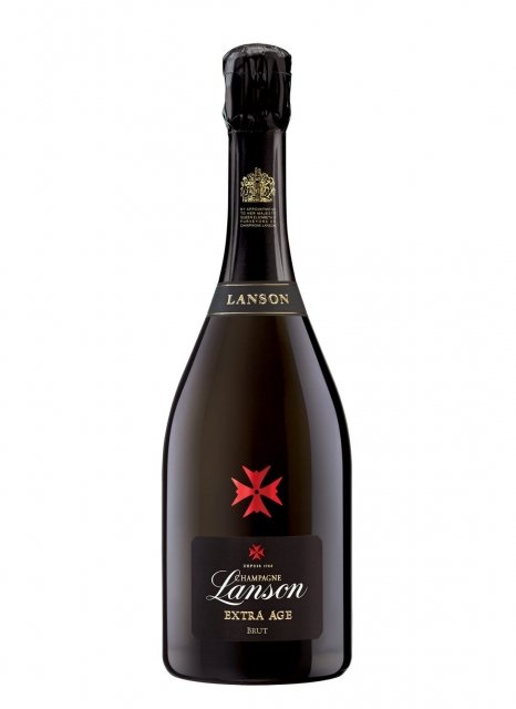 Champagne Lanson
Extra Age Brut